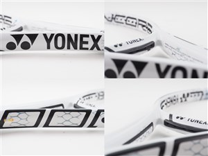 中古 テニスラケット ヨネックス ブイコア エスブイ100 LG 2017年モデル (LG2) YONEX VCORE SV 100 LG 2017 (c25070056c) 中古】ヨネックス ブイコア エスブイ100 LG 2017年モデルYONEX