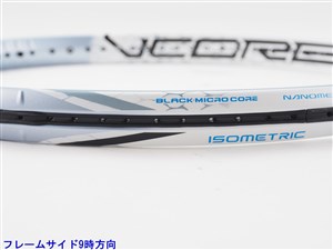 中古 テニスラケット ヨネックス ブイコア エスブイ100 LG 2017年モデル (LG2) YONEX VCORE SV 100 LG 2017 (c25070056c) 中古】ヨネックス ブイコア エスブイ100 LG 2017年モデルYONEX