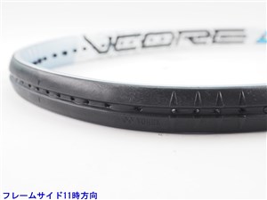 YONEX - 中古 テニスラケット ヨネックス ブイコア エスブイ100 2017年モデル (LG2)YONEX VCORE SV 100 2017 中古】ヨネックス ブイコア エスブイ100 LG 2017年モデルYONEX