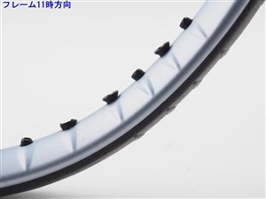 YONEX - 中古 テニスラケット ヨネックス ブイコア エスブイ100 2017年モデル (LG2)YONEX VCORE SV 100 2017 YONEX - 中古 テニスラケット ヨネックス ブイコア エスブイ100