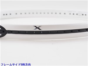 Prince - 中古 テニスラケット プリンス プリンス エックス 105 (290g) 2020年モデル (G2)PRINCE Prince X 105 (290g) 2020 中古】プリンス プリンス エックス 105(255G) 2020年モデル
