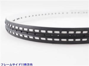 Prince - 中古 テニスラケット プリンス プリンス エックス 105 (290g) 2020年モデル (G2)PRINCE Prince X 105 (290g) 2020 中古】プリンス プリンス エックス 105(255G) 2020年モデル