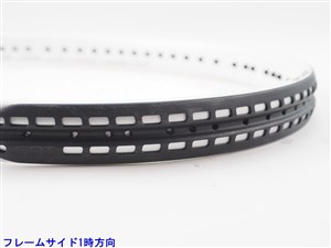 中古 テニスラケット プリンス プリンス エックス 105(255G) 2020年モデル (G2) PRINCE Prince X 105(255g) 2020 (c25070059c) Prince X 105 (255g) - Prince プリンステニス公式サイト