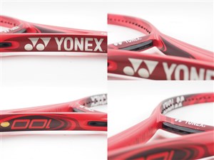 中古 テニスラケット ヨネックス ブイコア 100 2018年モデル (G2) YONEX VCORE 100 2018 (c25070061c) 中古】ヨネックス ブイコア 100 2018年モデルYONEX VCORE 100