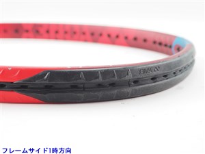 中古 テニスラケット ヨネックス ブイコア 100エル FR 2021年モデル【インポート】 (G1) YONEX VCORE 100L FR 2021 (c25070062c) 中古】ヨネックス ブイコア エスアイ 100 2014年モデルYONEX