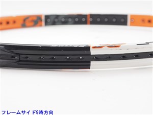 BRIDGESTONE - 中古 テニスラケット ブリヂストン エックスブレード フォース 3.15 MID 2008年モデル (G2)BRIDGESTONE X-BLADE FORCE 3.15 MID 2008 中古】ブリヂストン エックスブレード ゼロ 3.2 MP 2008年モデル