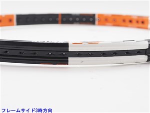 中古 テニスラケット ブリヂストン エックスブレード フォース 3.15 MID 2008年モデル (G3)BRIDGESTONE X-BLADE FORCE 3.15 MID 2008 中古】ブリヂストン エックスブレード フォース 3.15 MP 2008年