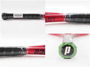 中古 テニスラケット プリンス ビースト 100 (280g) 2019年モデル (G2)PRINCE BEAST 100 (280g) 2019 BEAST 100 (280g) - Prince プリンステニス公式サイト