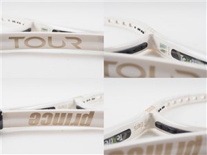 中古 テニスラケット プリンス ツアー オースリー 100(290g) 2022年モデル (G2) PRINCE TOUR O3 100(290g) 2022 (c25070070c) 中古】プリンス ツアー オースリー 100(290g) 2022年モデル