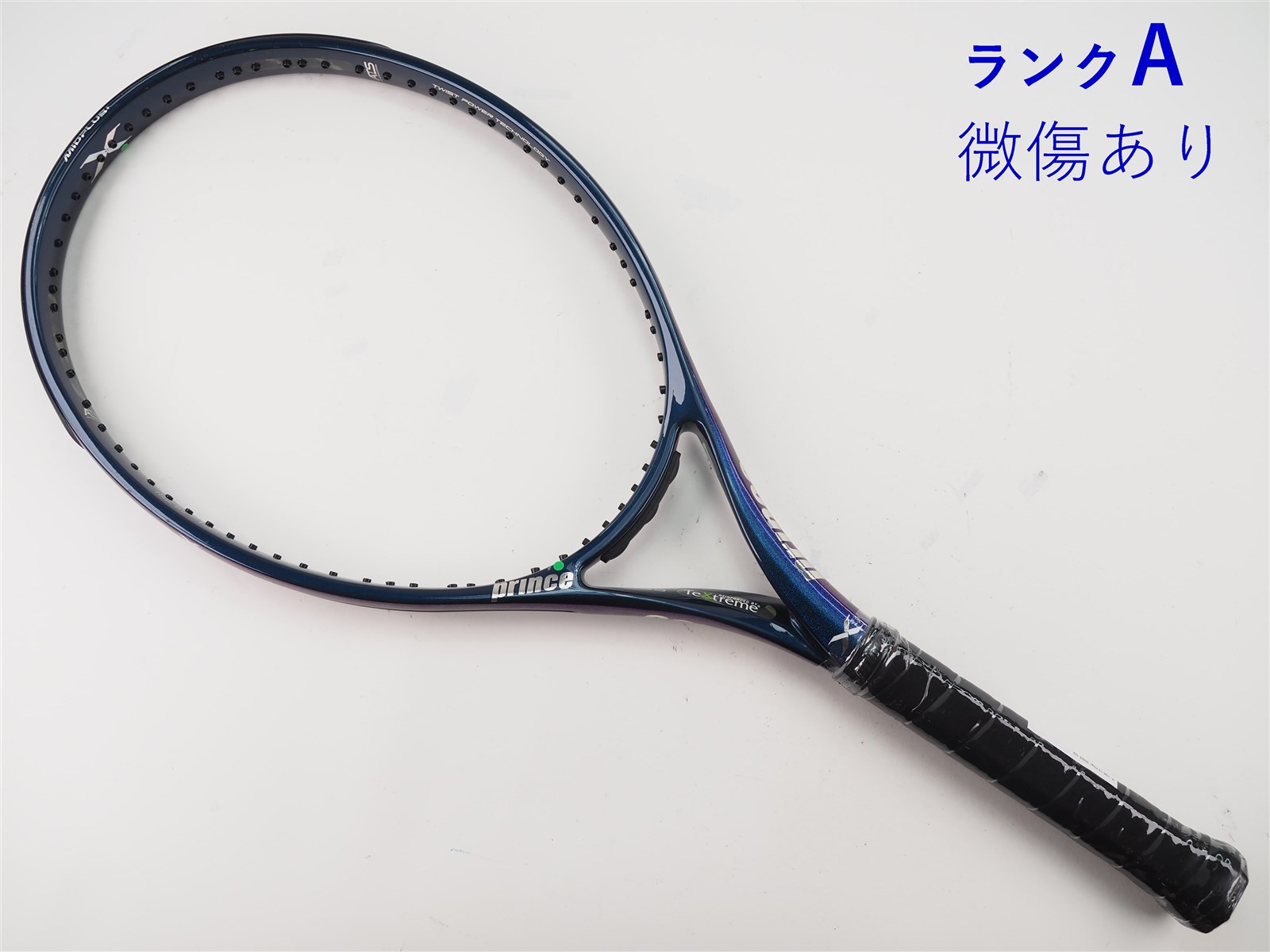 Prince X 105 (290g) - Prince プリンステニス公式サイト