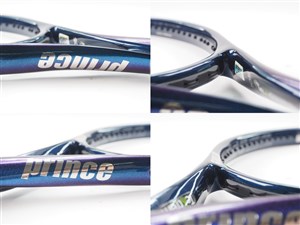 中古 テニスラケット プリンス エックス 105 270g 2022年モデル (G2)PRINCE X 105 270g 2022 中古】プリンス エックス 105 (270g) 2022年モデルPRINCE X 105