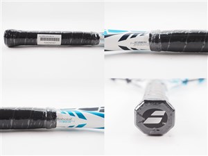 中古】バボラ エヴォ ドライブ ライト ホワイト 2021年モデルBABOLAT