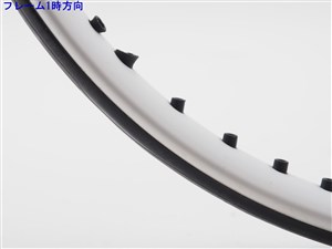 中古】バボラ エヴォ ドライブ ライト ホワイト 2021年モデルBABOLAT