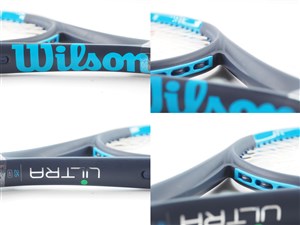 中古 テニスラケット ウィルソン ウルトラ 25 2017年モデル【ジュニア用ラケット】 (G0) WILSON ULTRA 25 2017 (c25070074c) 中古】ウィルソン ウルトラ 25 2017年モデル【子供 子供用