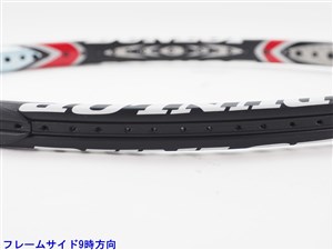DUNLOP - 中古 テニスラケット ダンロップ エアロジェル 4D 300 2008年モデル (G2)DUNLOP AEROGEL 4D 300 2008 DUNLOP 中古 テニスラケット ダンロップ エアロジェル 4D 300