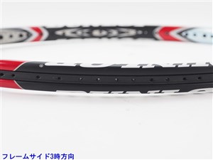 中古 テニスラケット ダンロップ エアロジェル 4D 300 ツアー 2008年モデル (G2) DUNLOP AEROGEL 4D 300 TOUR 2008 (c25070077c) 中古】ダンロップ エアロジェル 4D 300 ツアー 2008年モデル