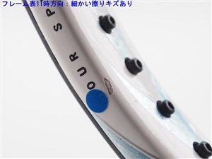 中古】ダンロップ エアロジェル 4D 300 ツアー 2008年モデル