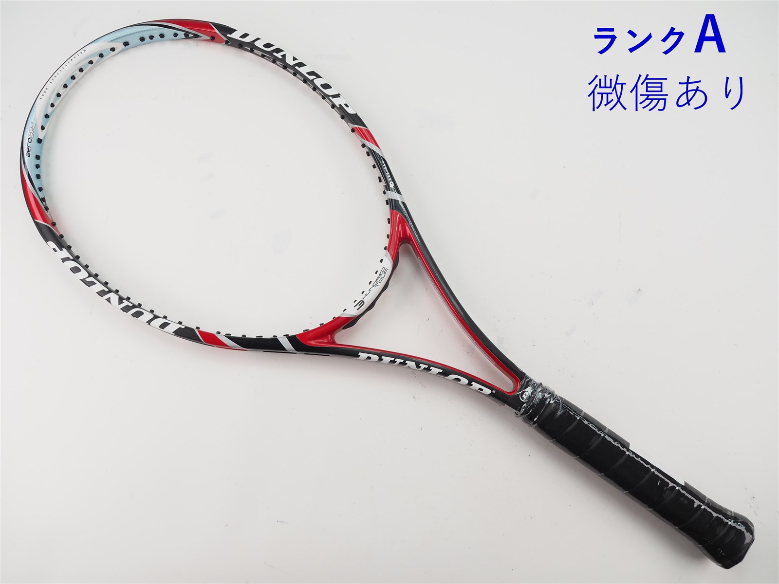 DUNLOP - 中古 テニスラケット ダンロップ エアロジェル 4D 300 2008年モデル (G2)DUNLOP AEROGEL 4D 300 2008 中古】ダンロップ エアロジェル 4D 300 ツアー 2008年モデル