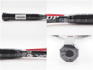 DUNLOP - 中古 テニスラケット ダンロップ エアロジェル 4D 300 ツアー 2008年モデル (G2)DUNLOP AEROGEL 4D 300 TOUR 2008 中古】ダンロップ エアロジェル 4D 300 ツアー 2008年モデル