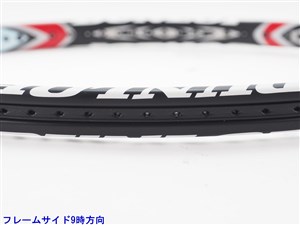 DUNLOP - 中古 テニスラケット ダンロップ エアロジェル 4D 300 ツアー 2008年モデル (G2)DUNLOP AEROGEL 4D 300 TOUR 2008 中古】ダンロップ エアロジェル 4D 300 ツアー 2008年モデル