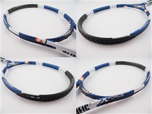 中古 テニスラケット パシフィック エックス フォース コンプ (G2)PACIFIC X FORCE COMP 中古】パシフィック エックス フォース コンプPACIFIC X FORCE