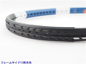 中古 テニスラケット パシフィック エックス フォース コンプ (G2) PACIFIC X FORCE COMP (c25070080c) 中古】パシフィック エックス フォース コンプPACIFIC X FORCE