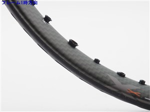 中古 テニスラケット パシフィック エックス フォース コンプ (G2)PACIFIC X FORCE COMP 中古 テニスラケット パシフィック エックス フォース コンプ