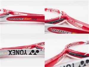 YONEX - 中古 テニスラケット ヨネックス ブイコア ツアー 89 US 2012年モデル【インポート】 (G2)YONEX VCORE TOUR 89 US 2012 Tennis Warehouse - Yonex VCORE Tour 89 Racquet Review