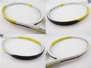 中古 テニスラケット ダンロップ エスエックス 300 ホワイト 2023年モデル【数量限定】 (G2)DUNLOP SX 300 WHITE 2023 中古】ダンロップ エスエックス 300 ホワイト 2023年モデル