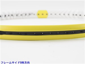 DUNLOP - 中古 テニスラケット ダンロップ エスエックス 300 ホワイト 2023年モデル (G2)DUNLOP SX 300 WHITE 2023 限定カラー ダンロップ SX300 WHITE 2023 DUNLOP 300g DS22306