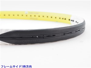 DUNLOP - 中古 テニスラケット ダンロップ エスエックス 300 ホワイト 2023年モデル (G2)DUNLOP SX 300 WHITE 2023 中古】ダンロップ エスエックス 300 ホワイト 2023年モデル
