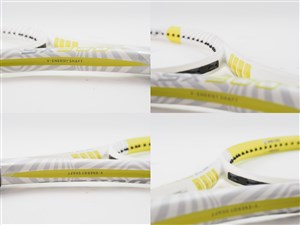 中古 テニスラケット ダンロップ エスエックス300 LS ホワイト 2023年モデル【数量限定】 (G2) DUNLOP SX300 LS WHITE 2023 (c25070085c) 中古】ダンロップ エスエックス300 LS ホワイト 2023年モデル