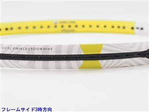 中古 テニスラケット ダンロップ エスエックス300 LS ホワイト 2023年モデル【数量限定】 (G2) DUNLOP SX300 LS WHITE 2023 (c25070085c) 中古】ダンロップ エスエックス300 LS ホワイト 2023年モデル