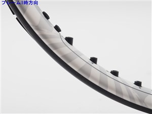 中古 テニスラケット ダンロップ エスエックス300 LS ホワイト 2023年モデル【数量限定】 (G2) DUNLOP SX300 LS WHITE 2023 (c25070085c) 中古】ダンロップ エスエックス300 LS ホワイト 2023年モデル