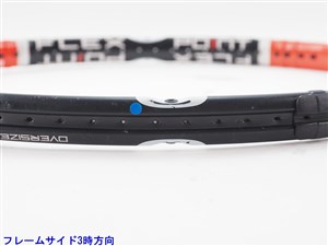 中古】ヘッド フレックスポイント ラジカル OS 2005年モデルHEAD