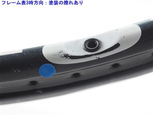 中古 テニスラケット ヘッド フレックスポイント ラジカル OS 2005年モデル (G3)HEAD FLEXPOINT RADICAL OS 2005 中古】ヘッド フレックスポイント ラジカル OS 2005年モデルHEAD