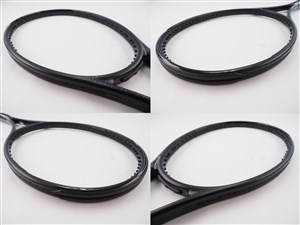 中古 テニスラケット ウィルソン ノワール プロ スタッフ 97 バージョン14.0 2023年モデル (G2) WILSON NOIR PRO STAFF 97 V1 (c25070091c) WR140811U_0_Blade_Noir_98_16x1