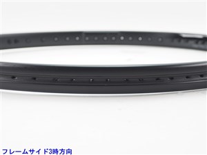 中古 テニスラケット ウィルソン ノワール プロ スタッフ 97 バージョン14.0 2023年モデル (G2) WILSON NOIR PRO STAFF 97 V1 (c25070091c) WR140811U_0_Blade_Noir_98_16x1