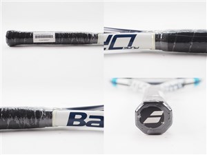 Babolat - 【中古美品　希少限定】バボラ ピュアドライブ ウィンブルドン2017年モデル 中古】バボラ ピュア ドライブ ウィンブルドン 2017年モデル【一