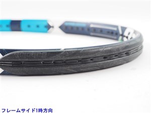 中古 テニスラケット バボラ ピュア ドライブ ウィンブルドン 2017年モデル【一部グロメット割れ有り】 (G1) BABOLAT PURE DR (c25070092c) Babolat 中古 テニスラケット バボラ ピュア ドライブ