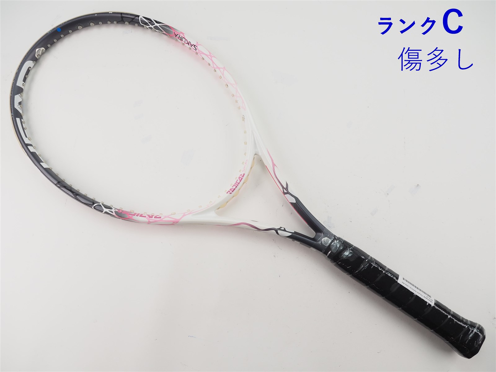中古】ヘッド グラフィン タッチ ラジカル サクラ 2018年モデル