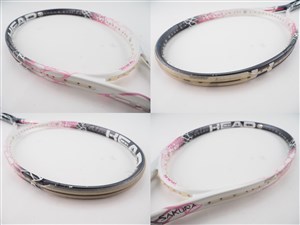 中古 テニスラケット ヘッド グラフィン タッチ ラジカル サクラ 2018年モデル (G2)HEAD GRAPHENE TOUCH RADICAL SAKURA 2018 中古】ヘッド グラフィン タッチ ラジカル サクラ 2018年モデル