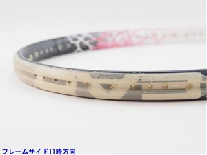 中古 テニスラケット ヘッド グラフィン タッチ ラジカル サクラ 2018年モデル (G2)HEAD GRAPHENE TOUCH RADICAL SAKURA 2018 中古】ヘッド グラフィン タッチ ラジカル サクラ 2018年モデル