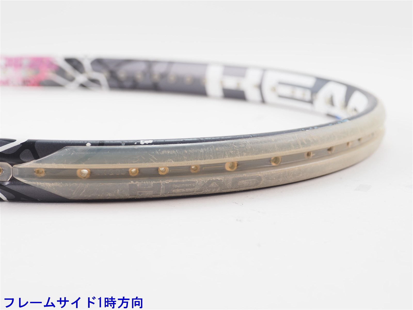 中古 テニスラケット ヘッド グラフィン タッチ ラジカル サクラ 2018年モデル (G2)HEAD GRAPHENE TOUCH RADICAL SAKURA 2018 c25020202c-m-01-pl.jpg