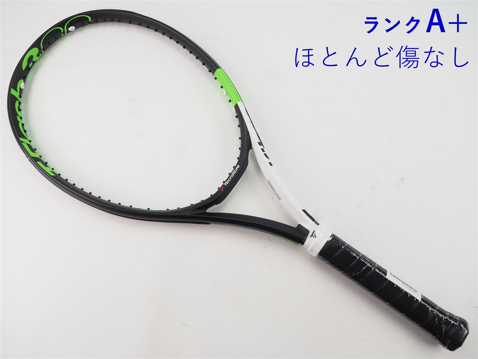 中古 テニスラケット テクニファイバー ティーフラッシュ 300 2019年モデル (G2)Tecnifibre T-FLASH 300 2019 中古】テクニファイバー ティーフラッシュ 300 2019年モデルTecnifibre