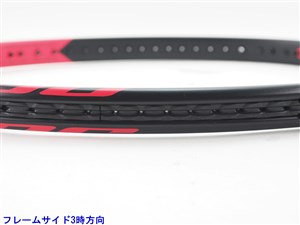 BRIDGESTONE - 中古 テニスラケット ブリヂストン エックスブレード ビーエックス300 2019年モデル【DEMO】 (G2)BRIDGESTONE X-BLADE BX300 2019 中古】ブリヂストン エックスブレード ゼロ 3.2 MP 2008年モデル