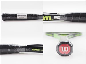 中古 テニスラケット ウィルソン ブレード 98 16×19 2015年モデル (G2)WILSON BLADE 98 16×19 2015 Wilson 中古 テニスラケット ウィルソン ブレード 98 16×19 2015
