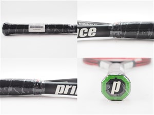中古 テニスラケット プリンス ハリアー プロ 100 エックスアール 2015年モデル (G2) PRINCE HARRIER PRO 100 XR 2015 (c25070108c) 中古】プリンス ハリアー プロ 100 エックスアール 2015年モデルPRINCE