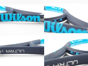 wilson - 中古 テニスラケット ウィルソン ウルトラ 100エル 2017年モデル (G1)WILSON ULTRA 100L 2017 楽天市場】【中古】ウィルソン ウルトラ 100エル 2017年モデル
