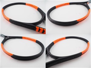 wilson - BURN 100LS 2019年仕様 G1 新品 BURN 100LS V5.0 by Wilson Japan Racquet online - ウイルソン